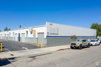 Plus de détails pour 7801-7811 Alabama Ave, Canoga Park, CA - Industriel à louer