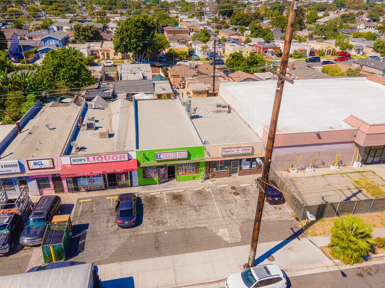 2617 E Carson St, Carson, CA à vendre - Photo du bâtiment - Image 2 de 7