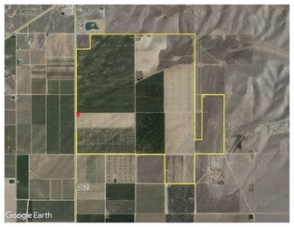 Plus de détails pour 730.80 +/- Acres of Open Farmland, Edison, CA - Terrain à vendre
