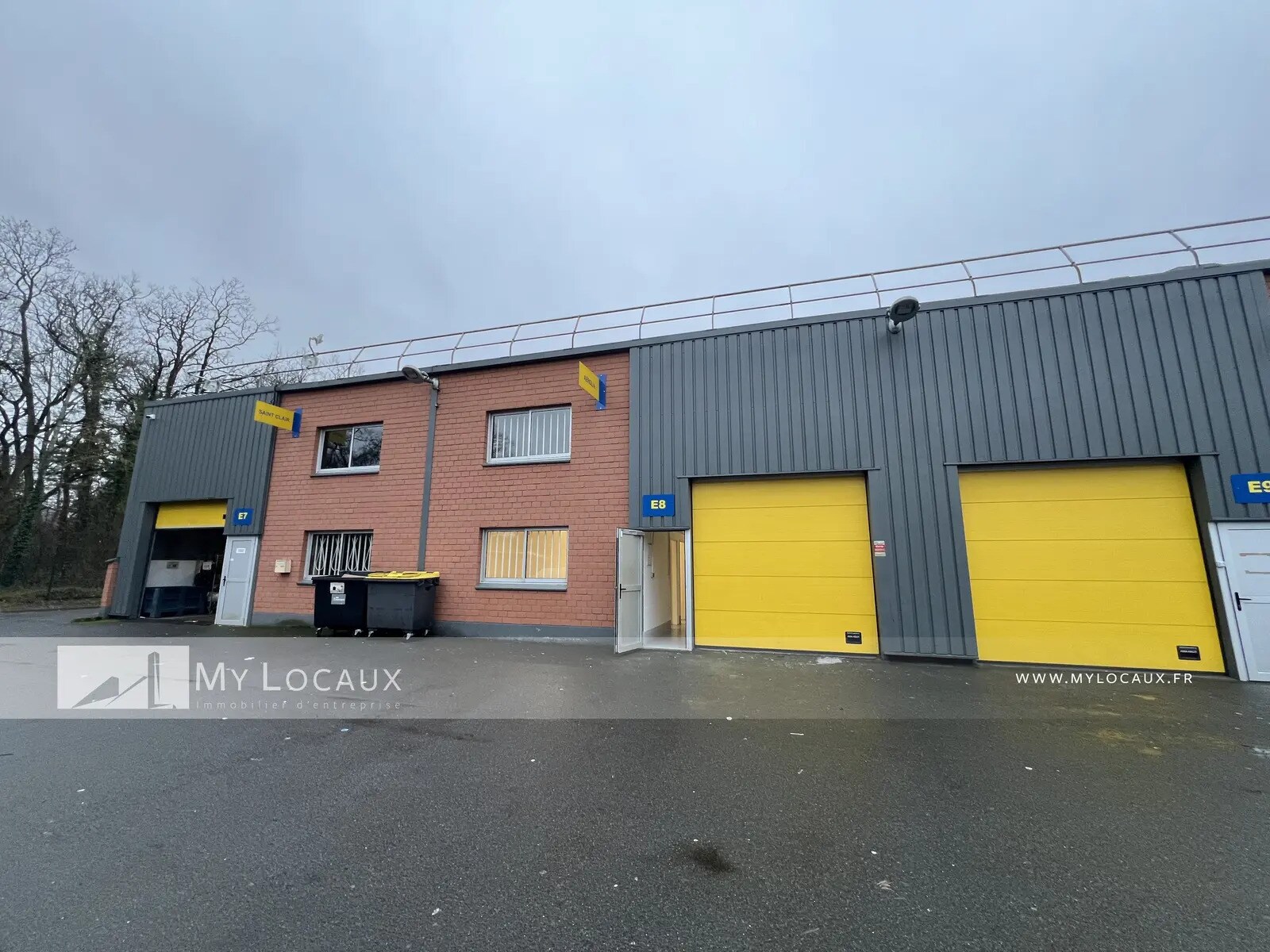 Flex in SAINT-OUEN-L'AUMONE for lease Building Photo- Image 1 of 7