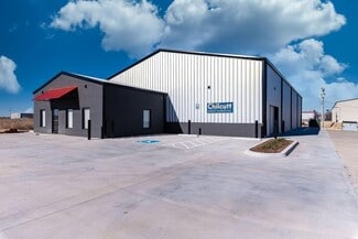 Plus de détails pour 417 NE 144th Pl, Edmond, OK - Flex à vendre