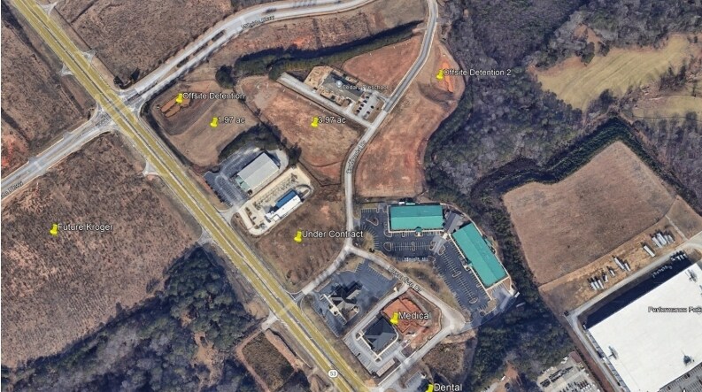 0 Continental Drive, Oakwood, GA for sale Primary Photo- Image 1 of 2