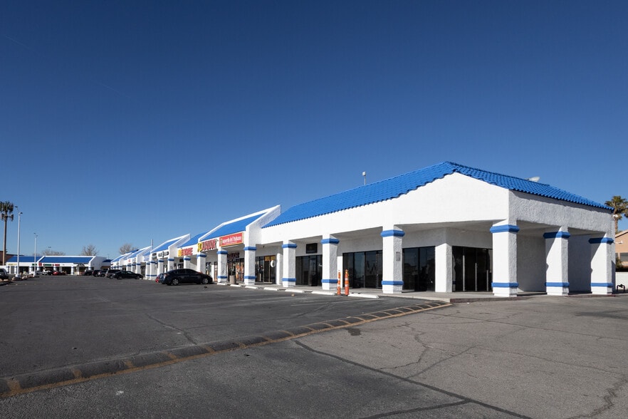 3603 N Las Vegas Blvd, Las Vegas, NV for lease - Building Photo - Image 1 of 7