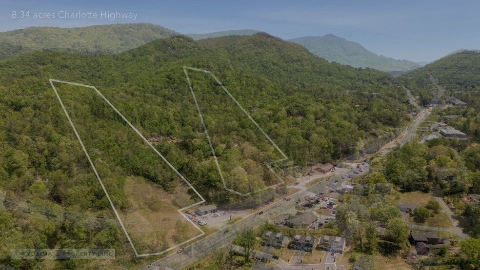 Charlotte Hwy, Asheville, NC for sale - Commercial Listing Video - Image 2 of 12