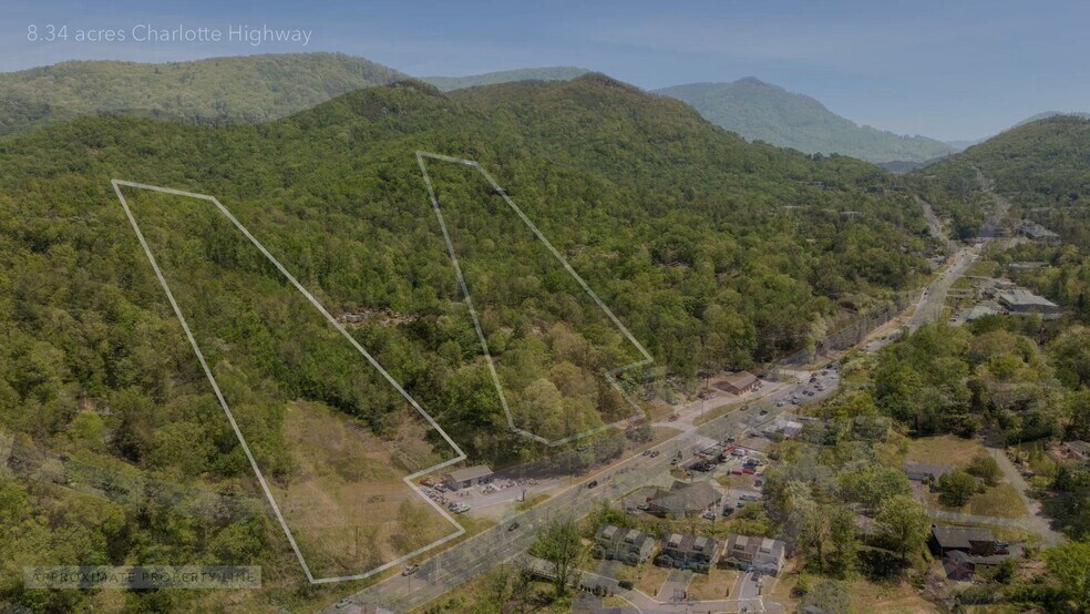 Charlotte Hwy, Asheville, NC à vendre - Vidéo sur l’inscription commerciale - Image 2 de 12
