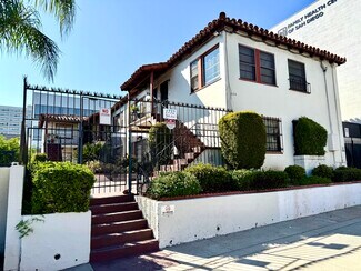 Plus de détails pour 1732 5th Ave, San Diego, CA - Multi-résidentiel à vendre