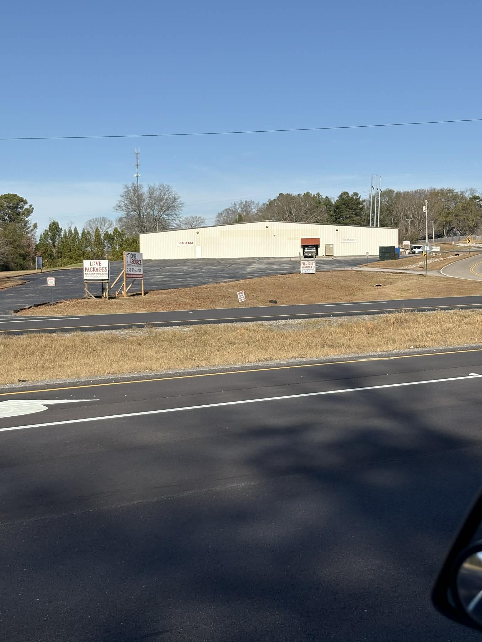 60 S Mountain Dr, Decatur, AL à vendre Photo du bâtiment- Image 1 de 11