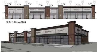 More details for 8728 Fm 307, Midland, TX - Retail for Lease