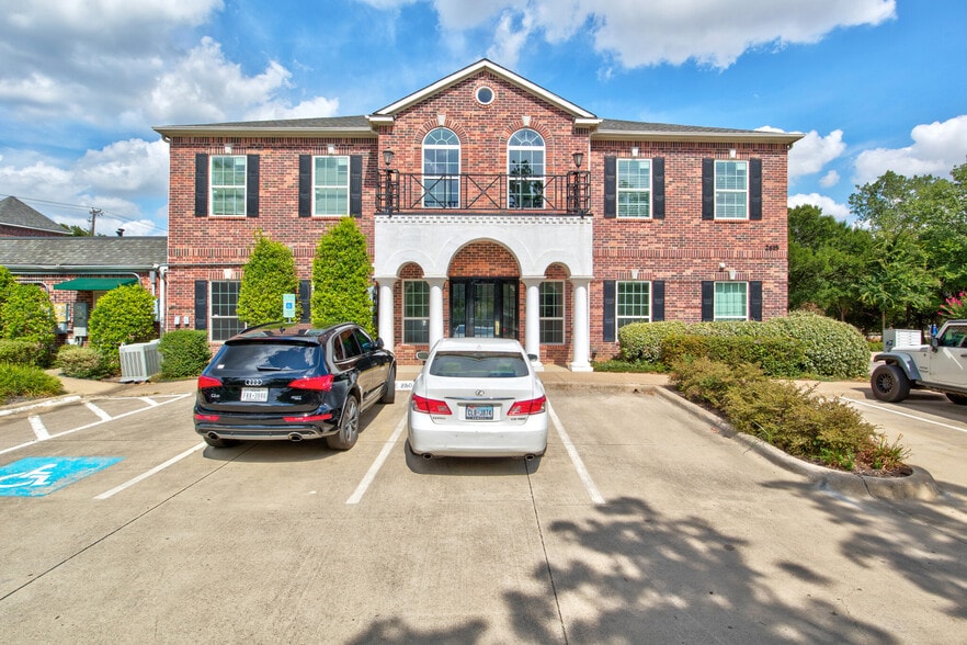 2615 E Southlake Blvd, Southlake, TX for lease - Building Photo - Image 2 of 21