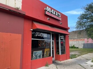 Plus de détails pour 21611 Grand River Ave, Detroit, MI - Commerce de détail à vendre