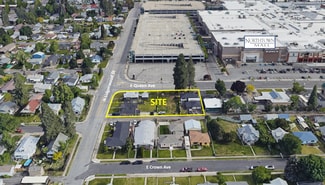 More details for 211 E Queen St, Spokane, WA - Land for Lease