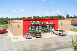 More details for 440 Fortman Dr, Saint Marys, OH - Retail for Sale