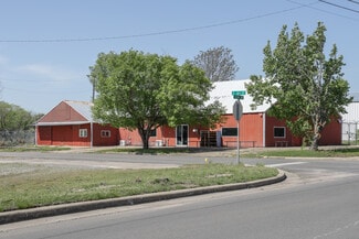 Plus de détails pour 603 Elgin St, Muskogee, OK - Industriel à vendre