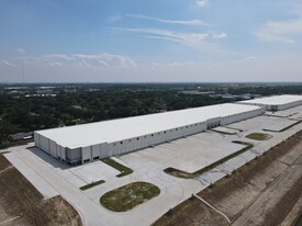 Fairbanks Logistics Park - Entrepôt