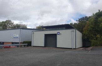 Plus de détails pour Hartlebury Rd, Hartlebury - Industriel à louer