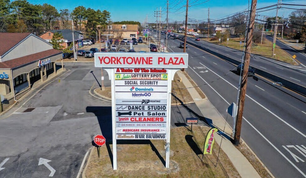 2610-3000 Yorktown Blvd, Brick, NJ for lease - Building Photo - Image 1 of 2