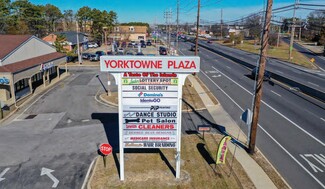 Plus de détails pour 2610-3000 Yorktown Blvd, Brick, NJ - Vente au détail à louer