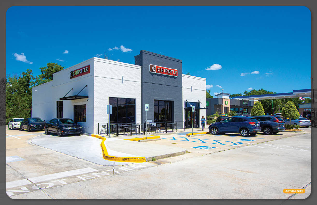 801 Frogmore Dr, Baton Rouge, LA for sale Building Photo- Image 1 of 7