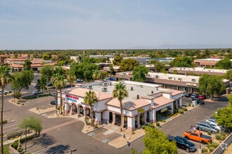 3170 N Arizona Ave, Chandler, AZ - Aérien  Vue de la carte