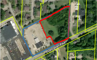 Plus de détails pour 500 Lancaster Pike, Circleville, OH - Terrain à vendre