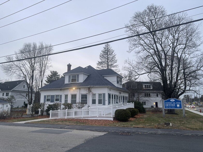 945 Main St, Tewksbury, MA for sale - Building Photo - Image 1 of 24