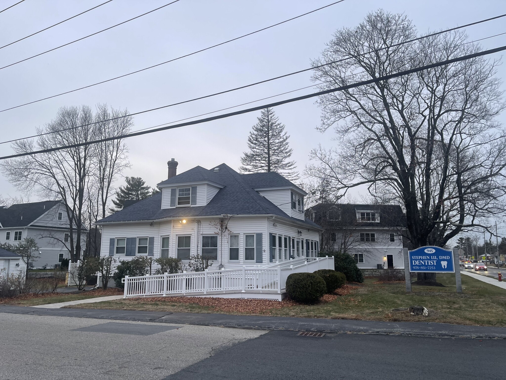 945 Main St, Tewksbury, MA for sale Building Photo- Image 1 of 25