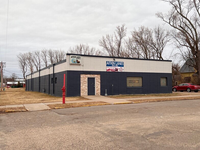 104 4th NE st, Aitkin, MN à vendre - Photo du bâtiment - Image 2 de 17