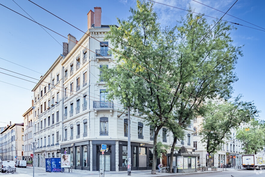 11 Rue De La République, Lyon for lease - Primary Photo - Image 1 of 20