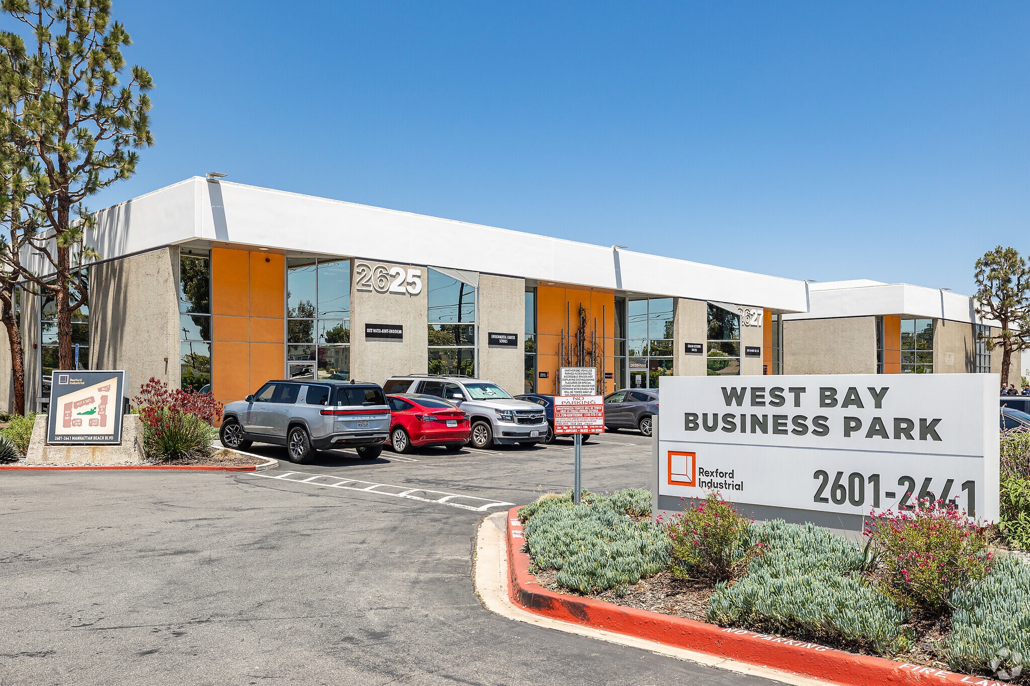 2611-2615 Manhattan Beach Blvd, Redondo Beach, CA for lease Primary Photo- Image 1 of 19