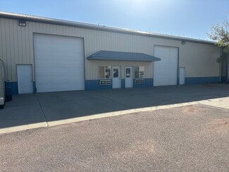 Plus de détails pour 813 E Birch St, Brandon, SD - Industriel à vendre