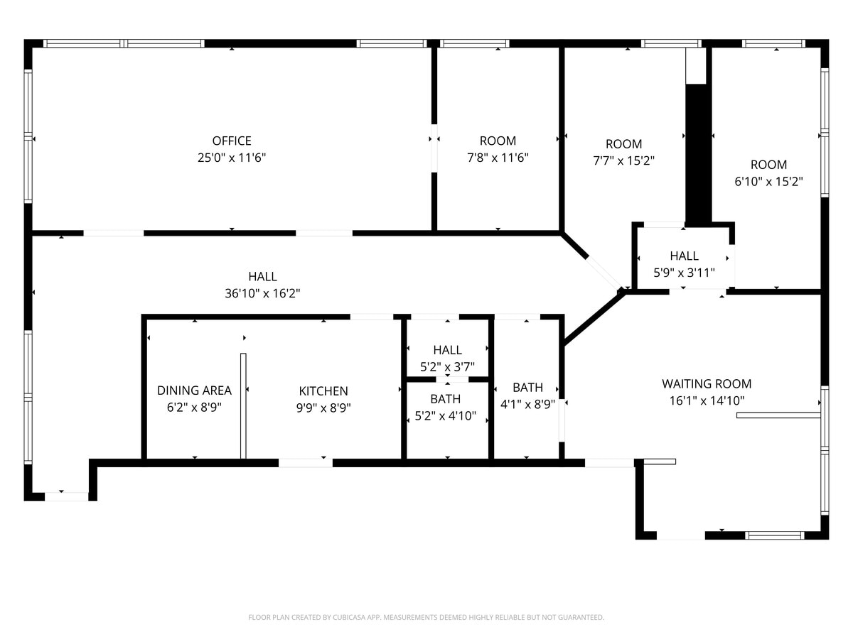 960 W 17th St, Santa Ana, CA 92706 - Unit F - - Floor Plan - Image 1 of 4