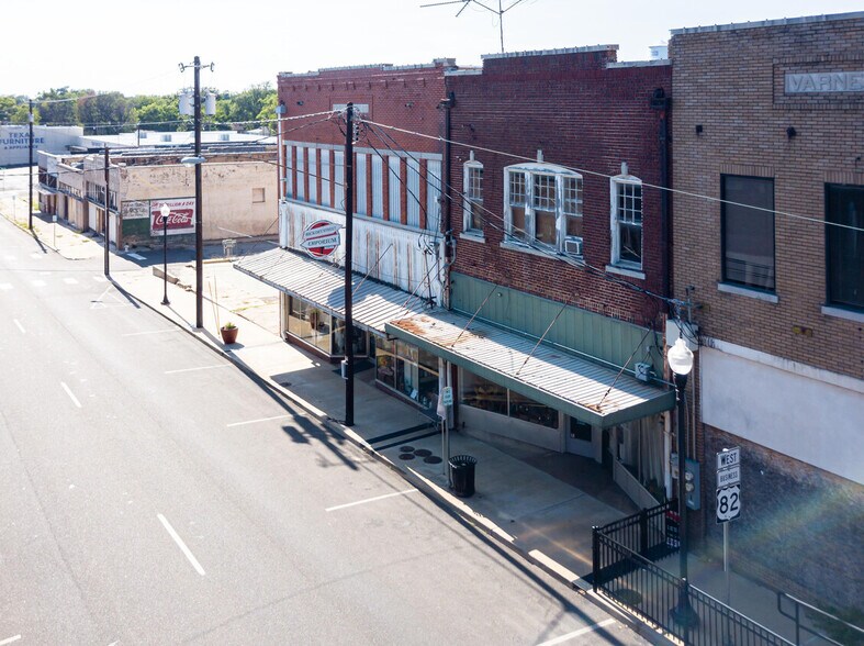 116 Bonham Street, Paris, TX à vendre - Photo principale - Image 1 de 16