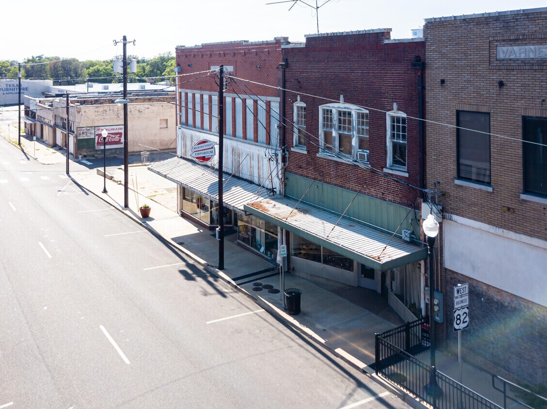 116 Bonham Street, Paris, TX à vendre Photo principale- Image 1 de 17