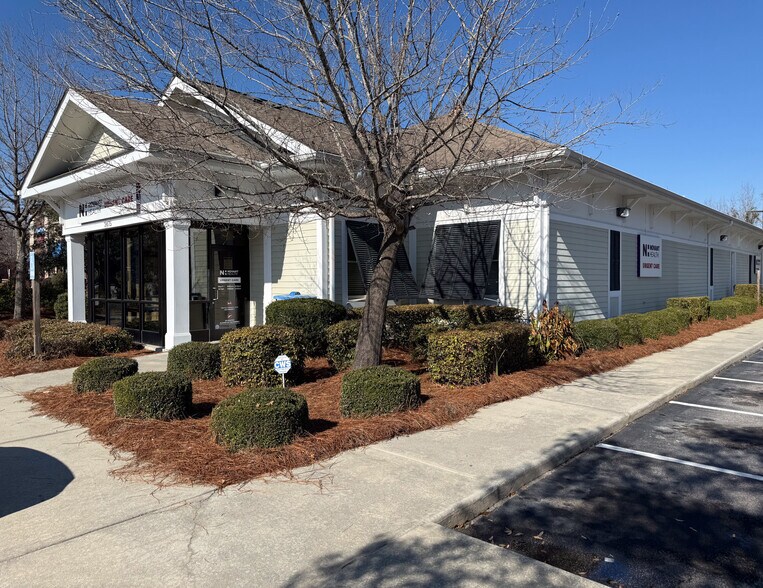 2475 Broad St, Sumter, SC à vendre - Photo du bâtiment - Image 3 de 19