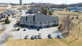 Plus de détails pour 4025 NE Lakewood Way, Lee's Summit, MO - Bureau à louer