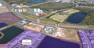 More details for SR 54 & Sunlake Blvd, Lutz, FL - Land for Lease