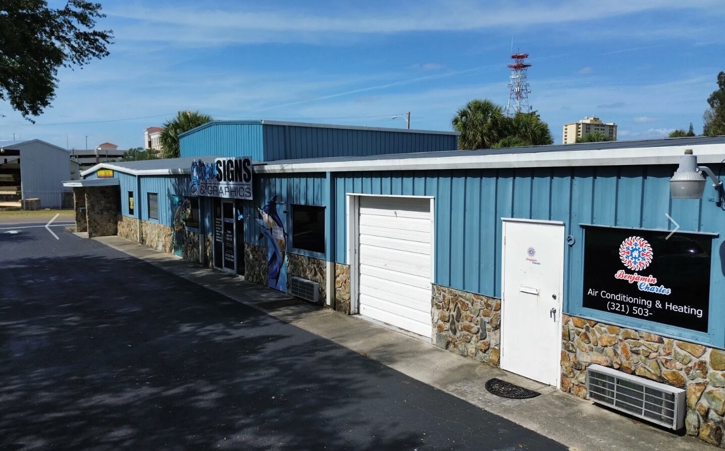 1620 Tangerine St, Melbourne, FL for lease Primary Photo- Image 1 of 7