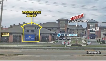 431 S Locust St, Oxford, OH for lease Building Photo- Image 1 of 2