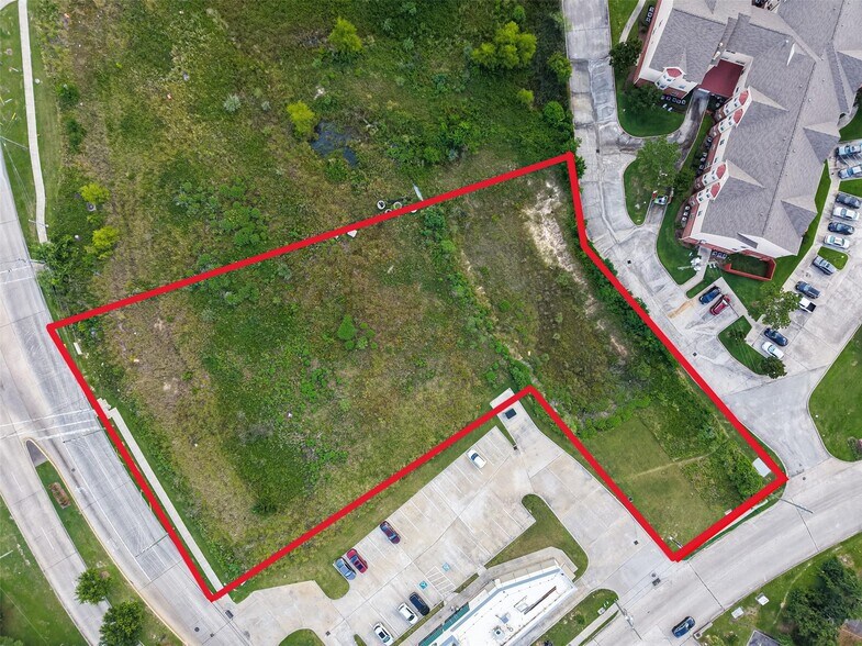 15000 Bammel North Houston Rd, Houston, TX à vendre - Aérien - Image 1 de 12
