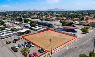 Plus de détails pour 2863 Rialto Ave, San Bernardino, CA - Terrain à vendre