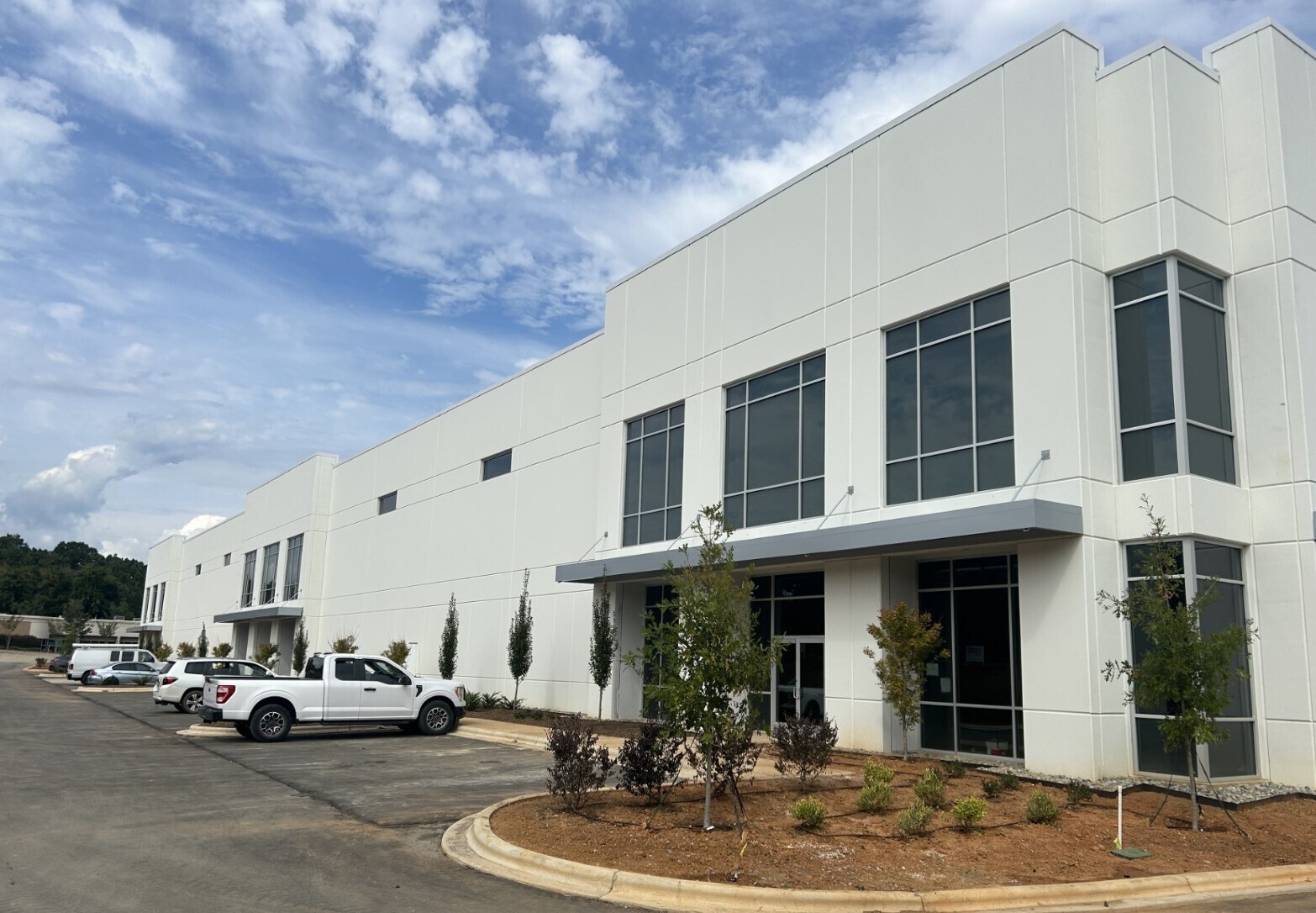 4510 Fortune Ave, Concord, NC for lease Building Photo- Image 1 of 3