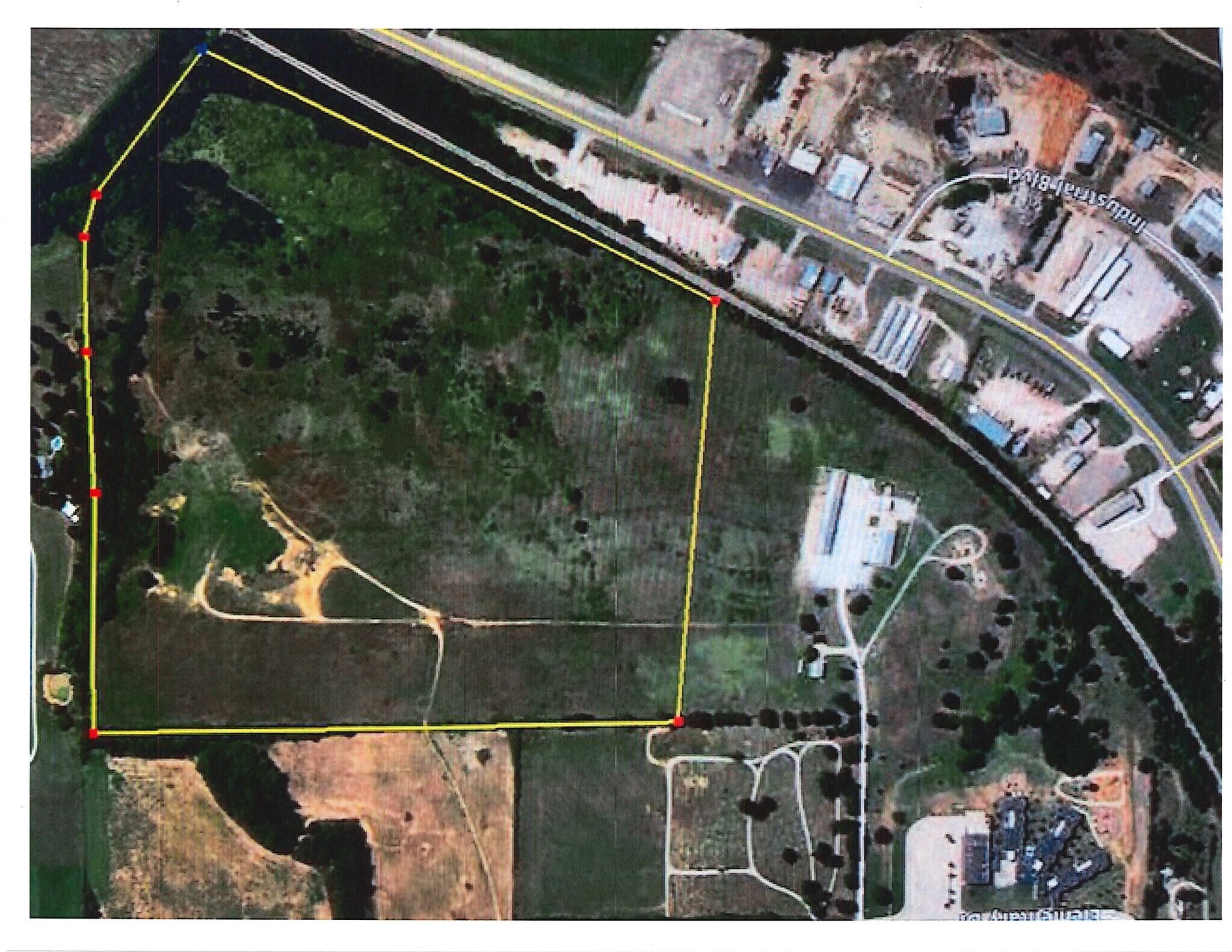 TBD 17th Street, Bridgeport, TX à vendre Photo principale- Image 1 de 8