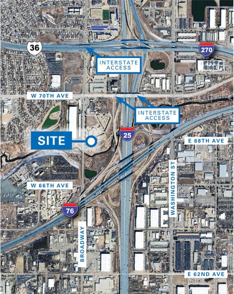 6810 Broadway, Denver, CO for lease - Building Photo - Image 3 of 5