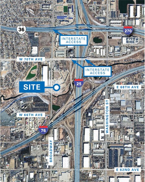 6810 Broadway, Denver, CO à louer - Photo du bâtiment - Image 2 de 3