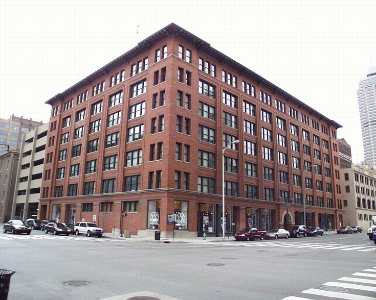 36 S Pennsylvania St, Indianapolis, IN à louer - Autre - Image 2 de 24