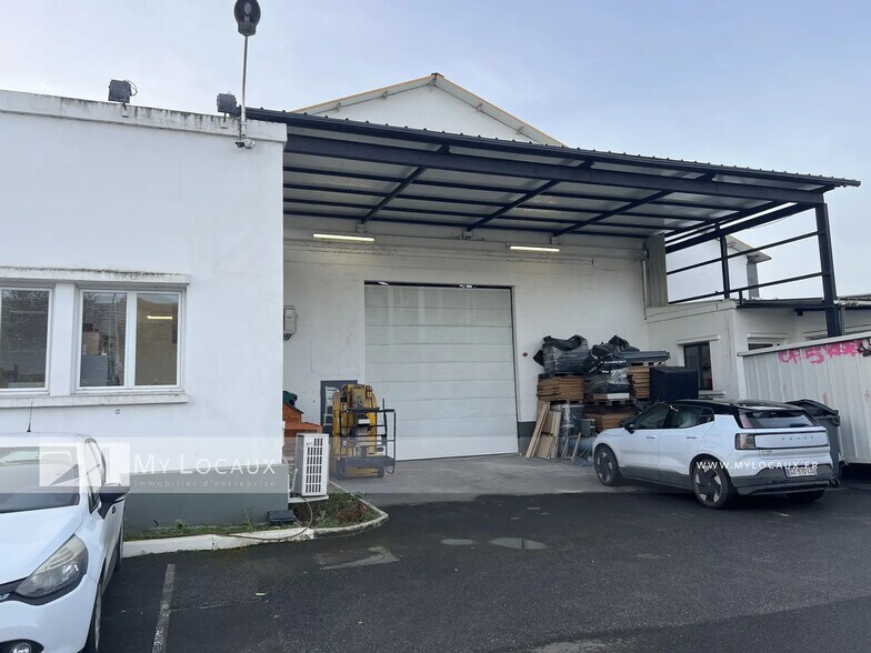 Flex dans Gennevilliers à louer - Photo du bâtiment - Image 2 de 13