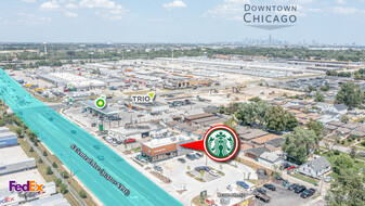 STARBUCKS W/ DRIVE-THRU | INFILL CHICAGO - NNN Property