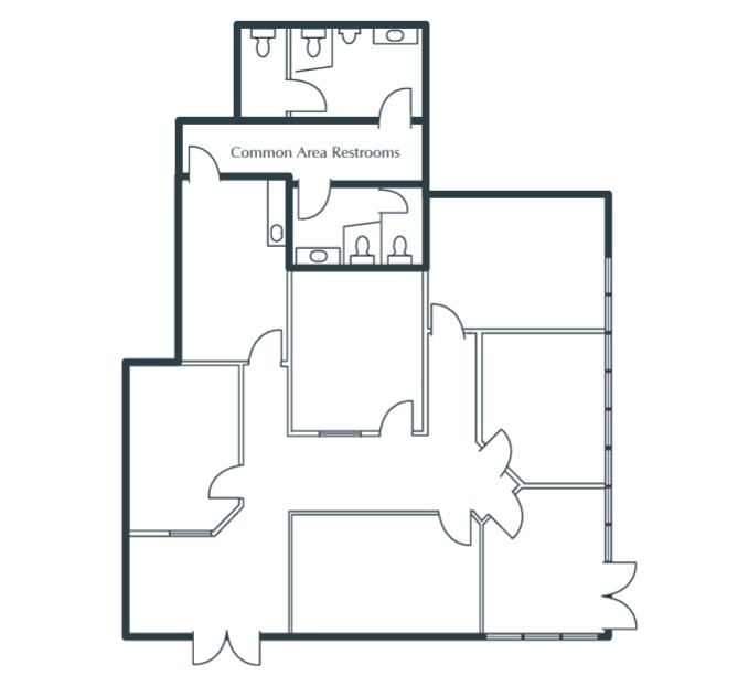 1371 Warner Ave, Tustin, CA for lease Floor Plan- Image 1 of 1