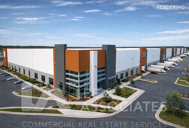 Plus de détails pour 1315 Jack Junction Way, Apopka, FL - Industriel à louer