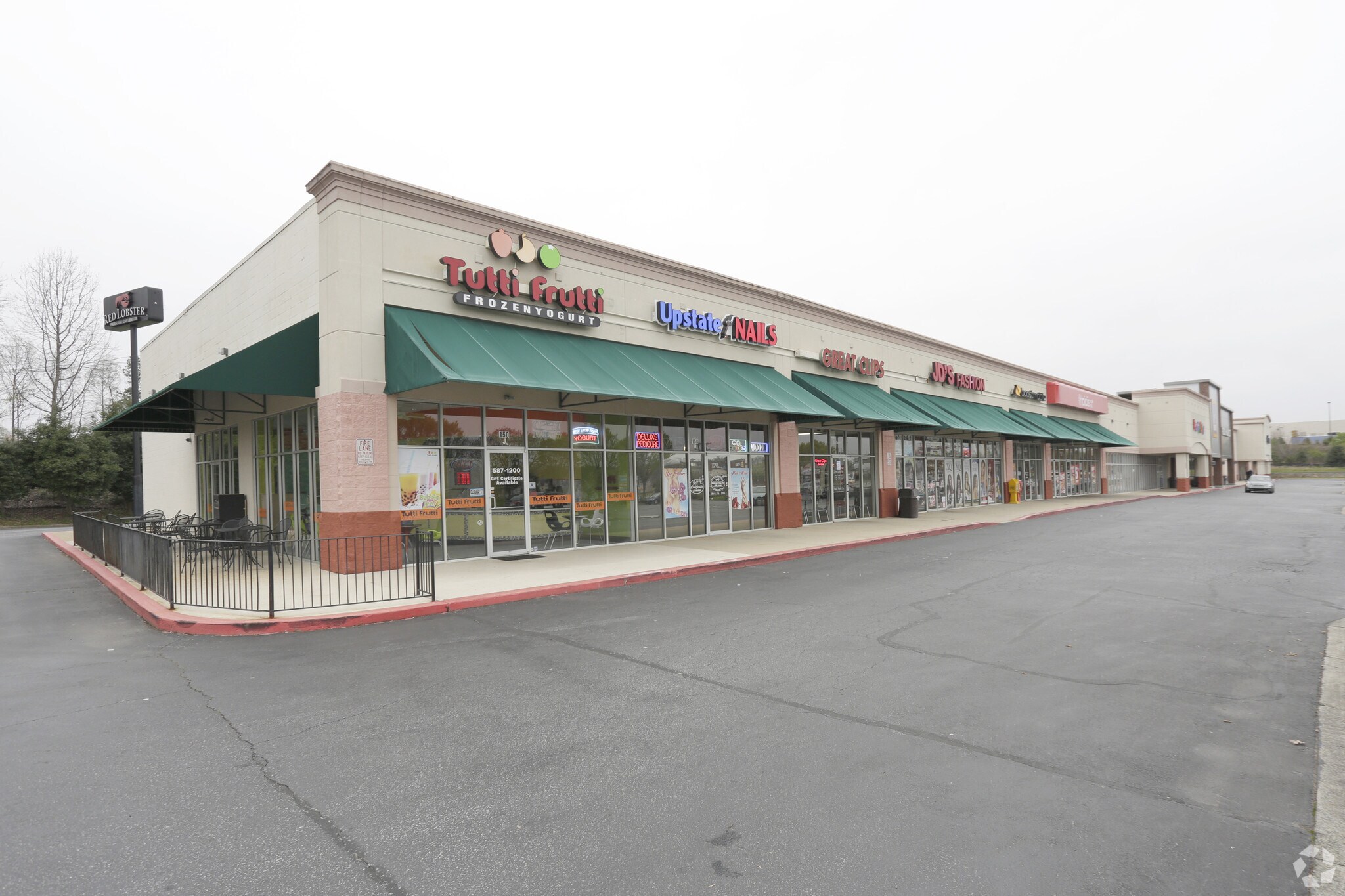 150 E Blackstock Rd, Spartanburg, SC for lease Primary Photo- Image 1 of 8